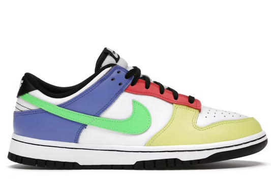 Nike Dunk Low Green Strike
