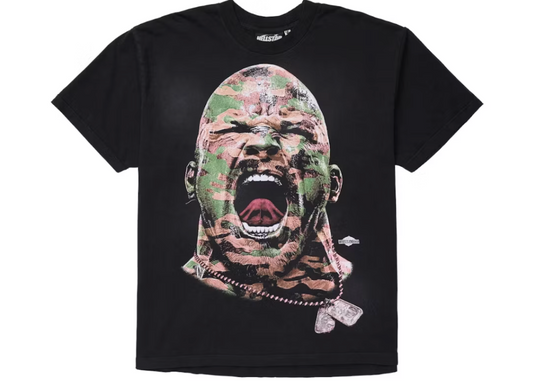 Hellstar Wrestlemania Austin 3:16 T-Shirt Black