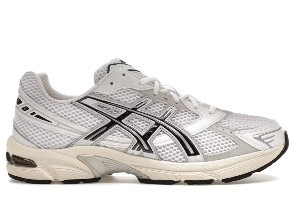 ASICS Gel-1130 White Cloud Grey