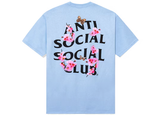 ASSC Kkoch Tee Blue