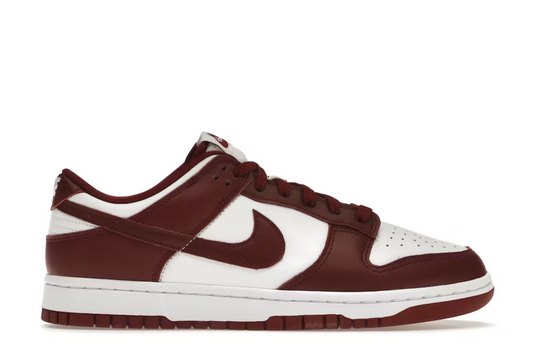 Nike Dunk Low Team Red