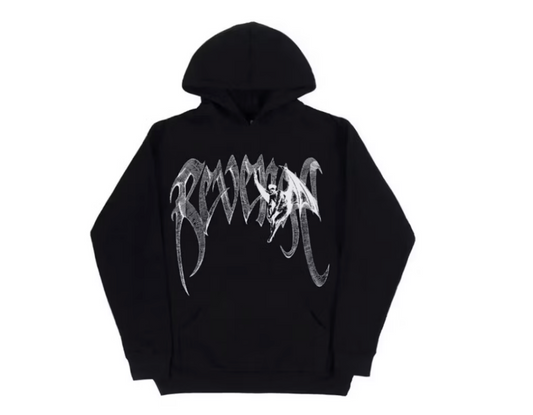Revenge Morningstar Hoodie Black