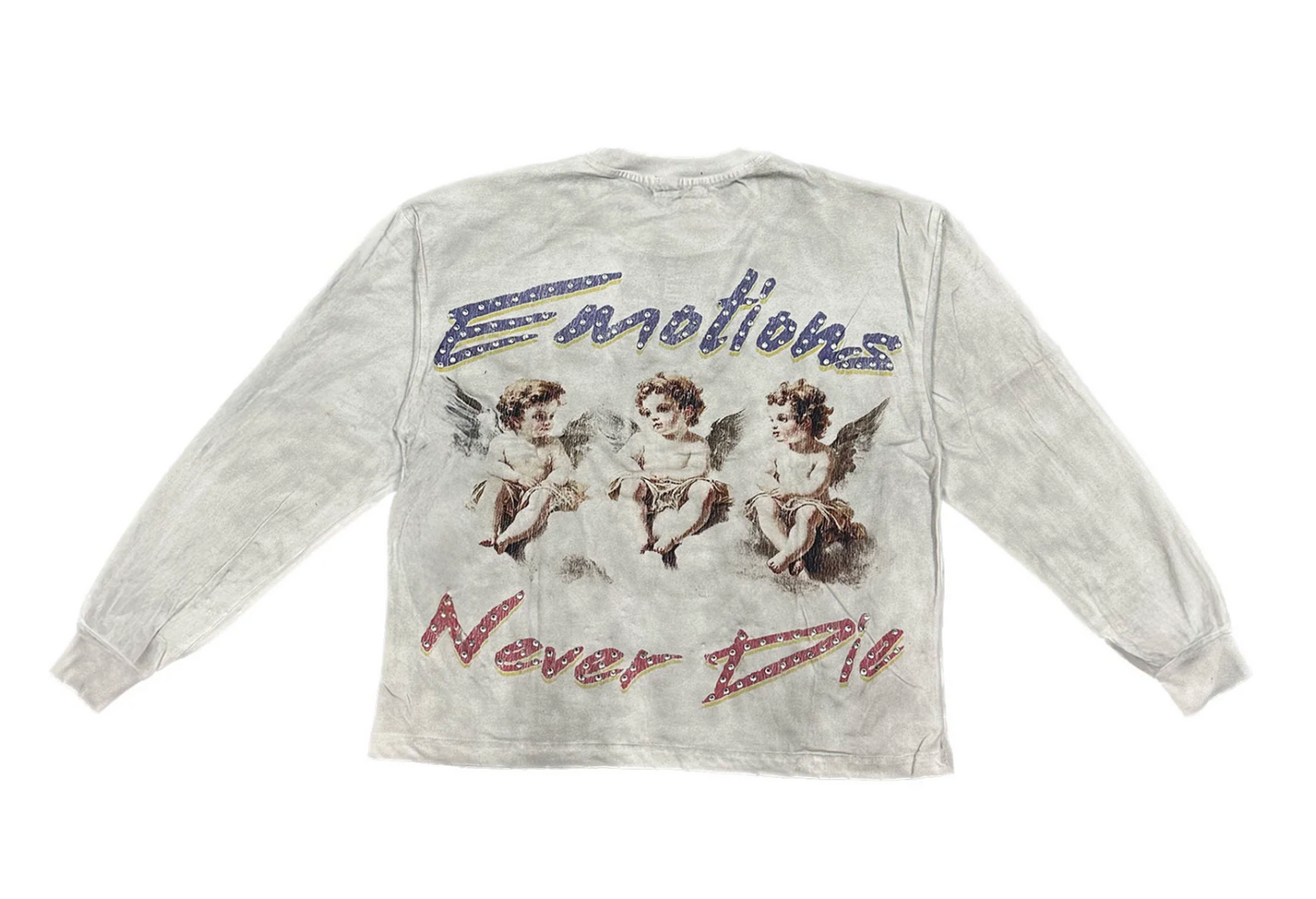 Mixed Emotions ‘Triplets’ Long Sleeve