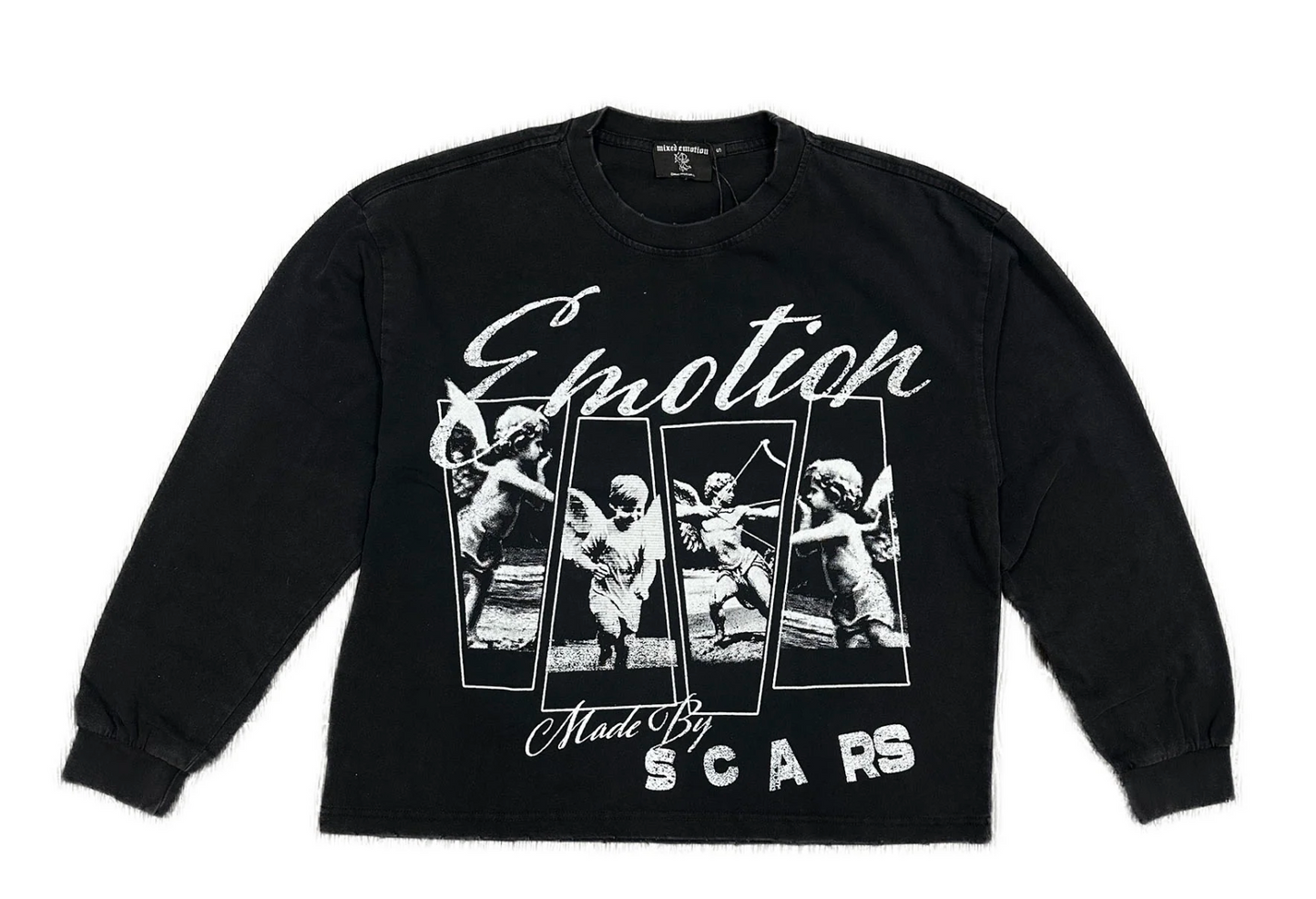 Mixed Emotions ‘Playground’ Long Sleeve