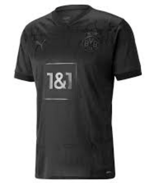 Borussia Dortmund Reus 2023/24 Blackout Jersey