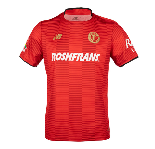 Toluca 26/27 Home Jersey Alexis Vega