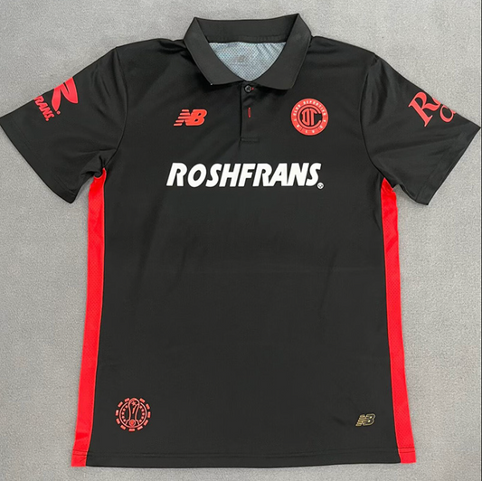 Toluca Third Jersey 25/26 Alexis Vega