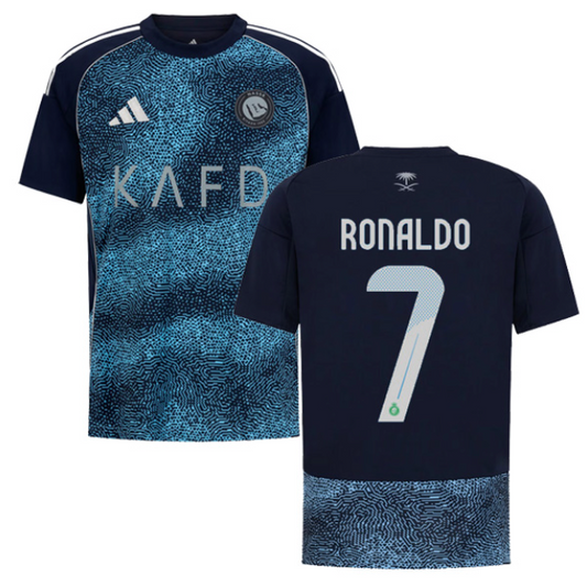 Al Nassr Away 2025/26 Ronaldo