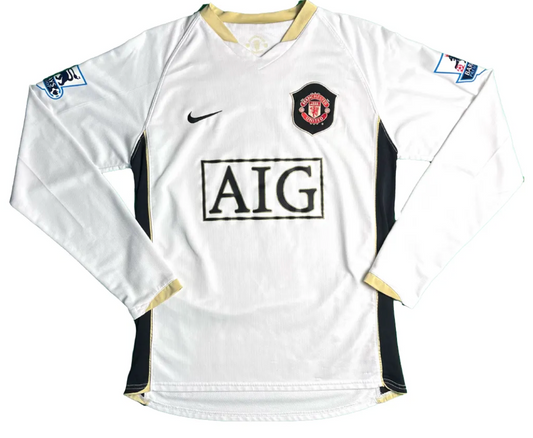 Manchester United 2006/07 Away Ronaldo