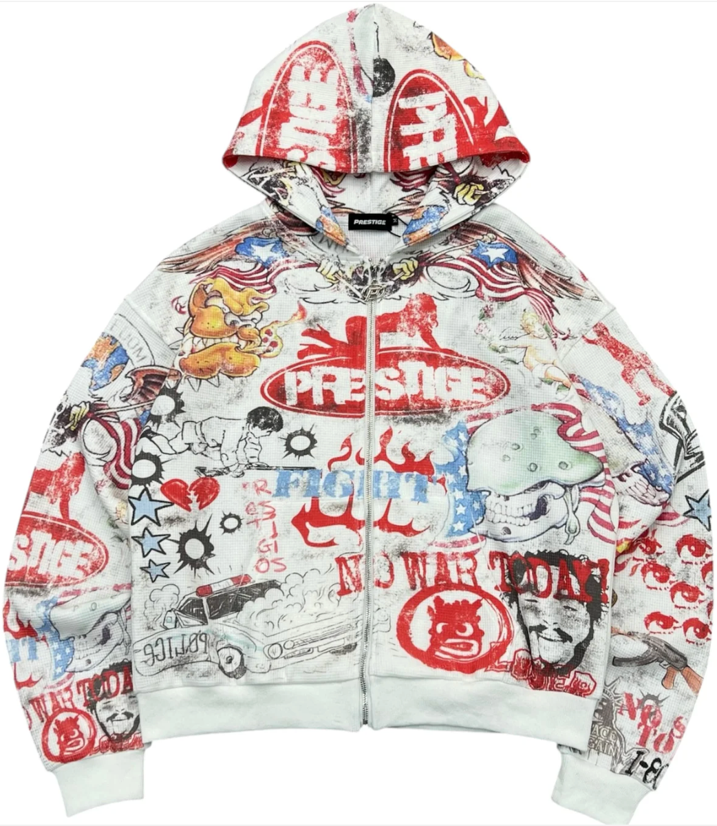 Prestige Collection Renegade Thermal Hoodie