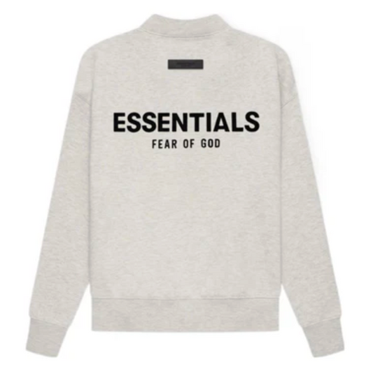 Fear of God Essentials Crewneck Light Oat