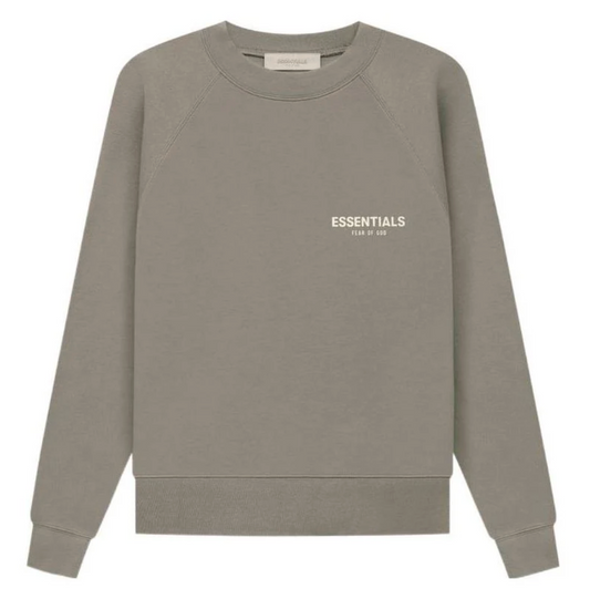 Fear of God Essentials Crewneck Desert Taupe
