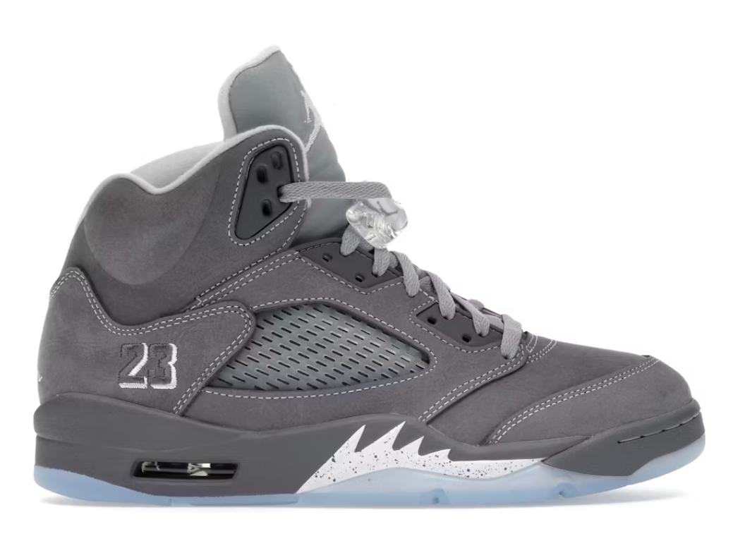 Jordan 5 Retro Wolf Grey (2026)
