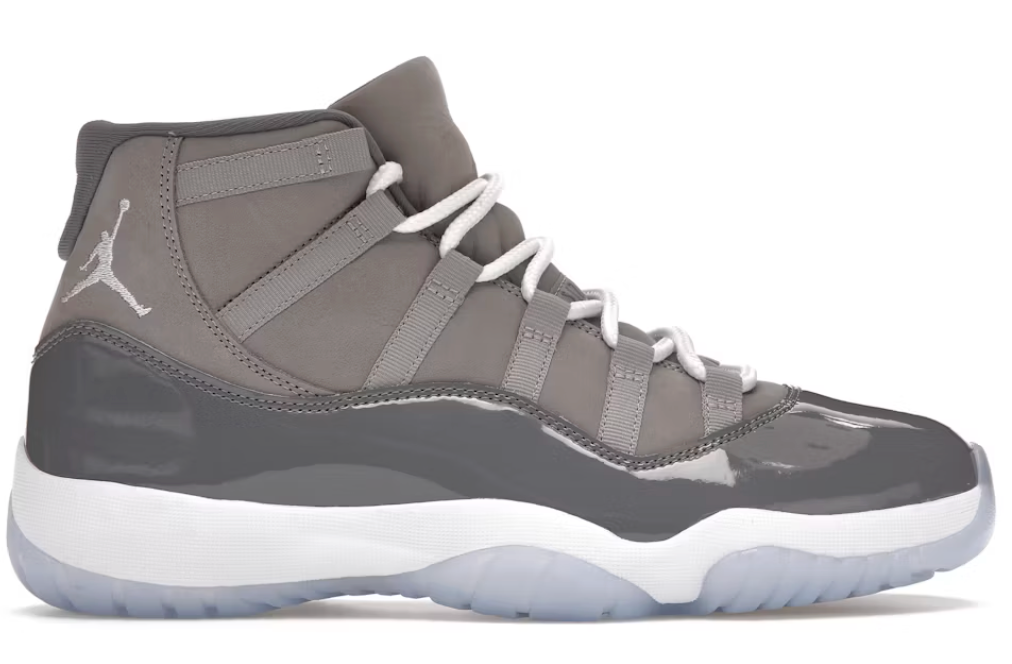 Jordan 11 Retro Cool Grey