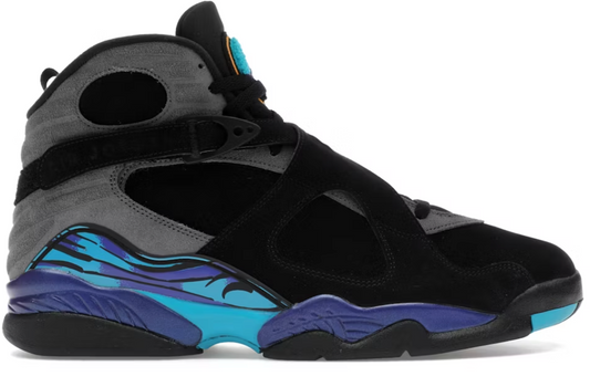 Jordan 8 Retro Aqua (2025)