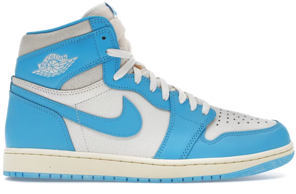 Jordan 1 Retro High OG UNC Reimagined