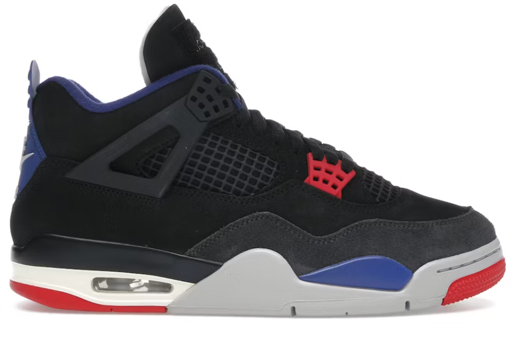 Jordan 4 Retro Rare Air (Gold Lettering)