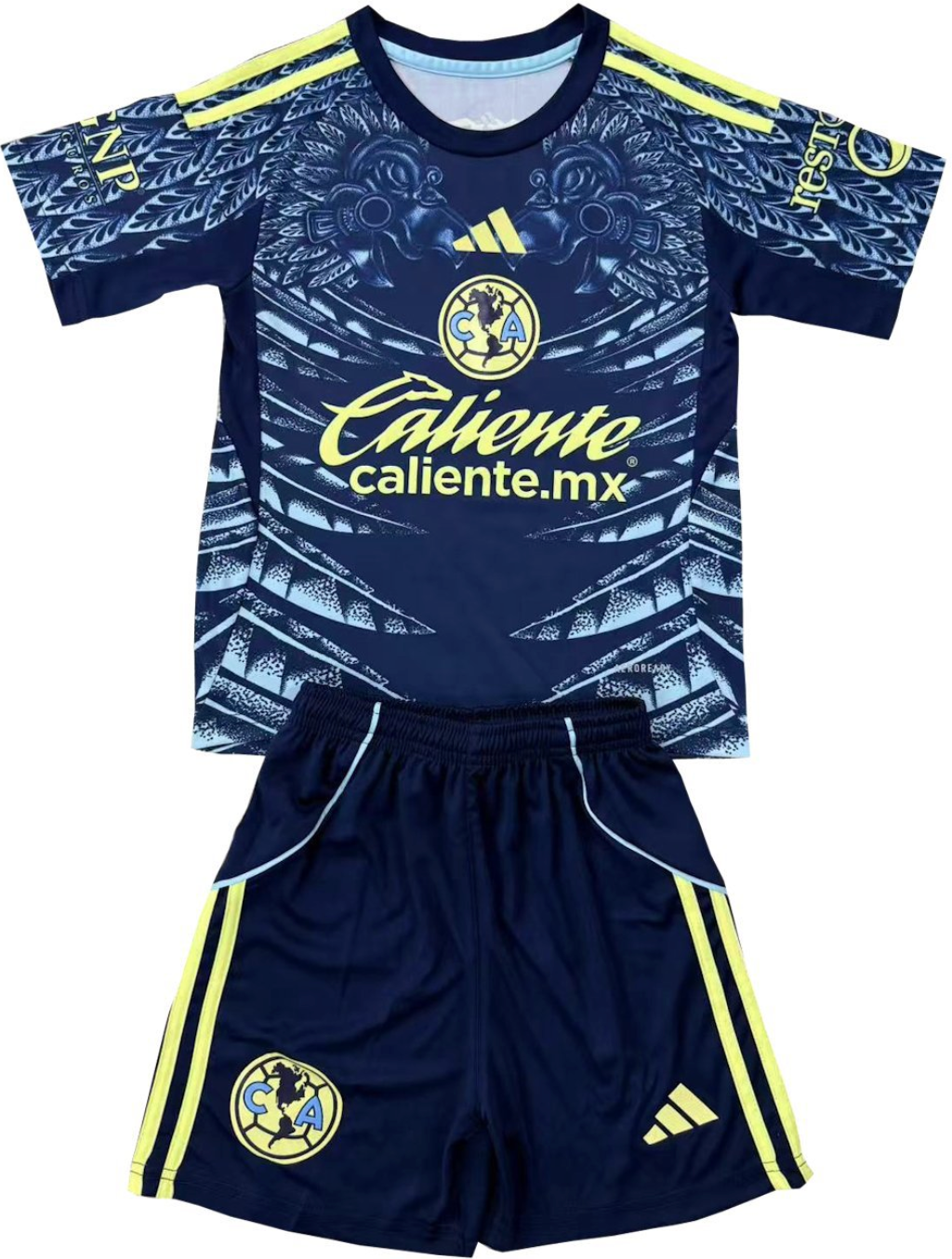 Club America 2026 Away Kids Jersey Set