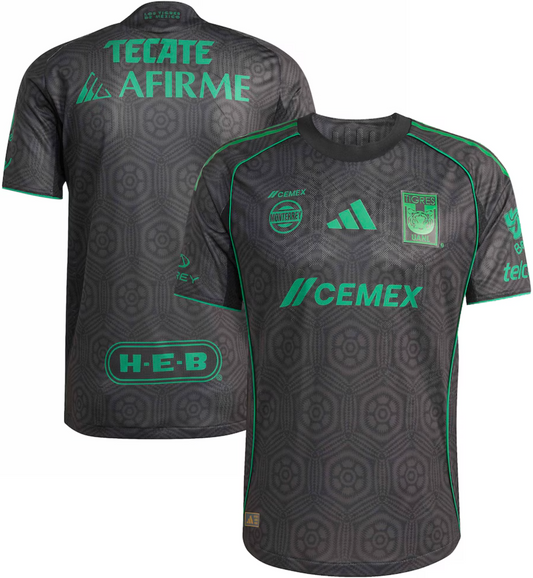 Tigres UANL 2025/26 Third Jersey