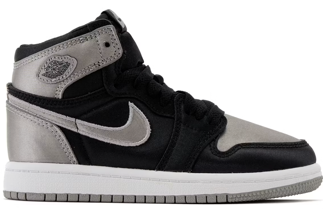 Jordan 1 Retro High OG Satin Shadow (PS)