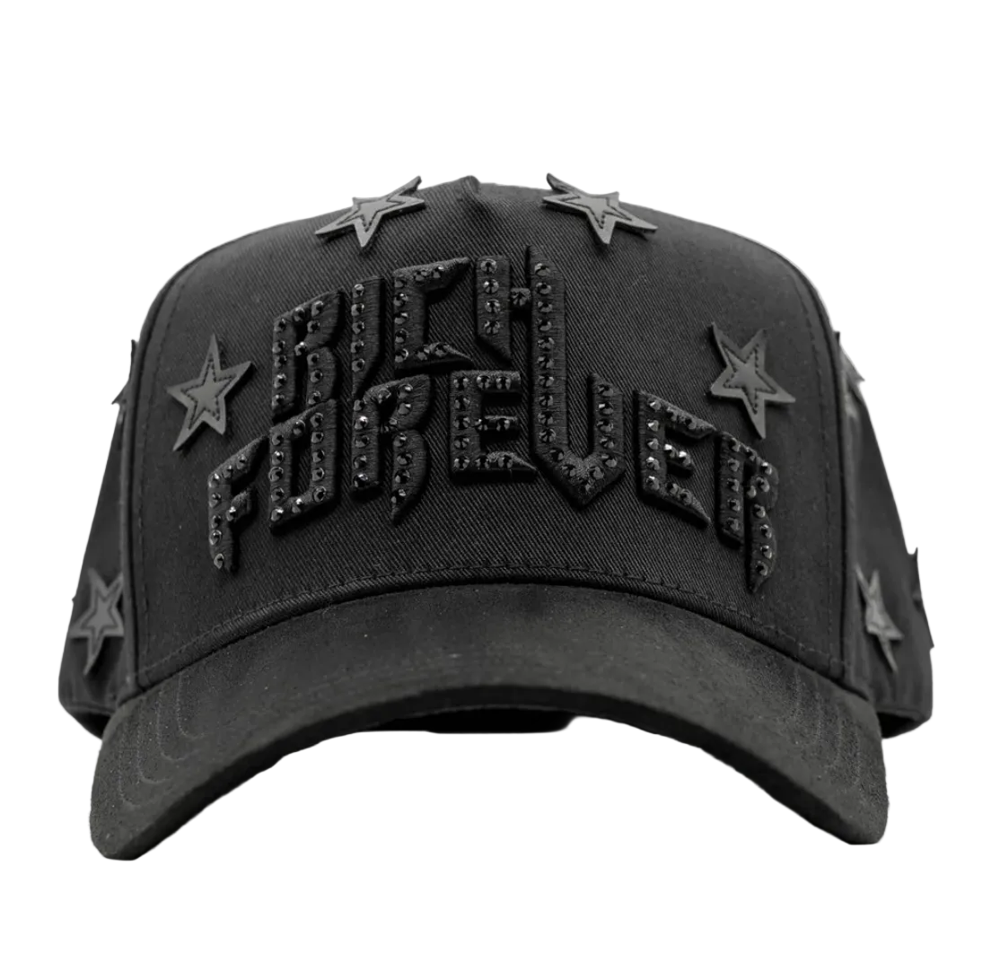 Barbas Hats Rich Forever G5