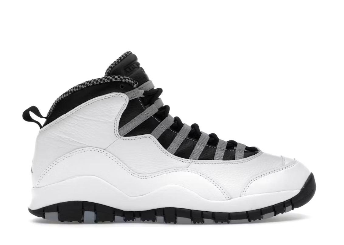 Jordan 10 Retro OG Steel