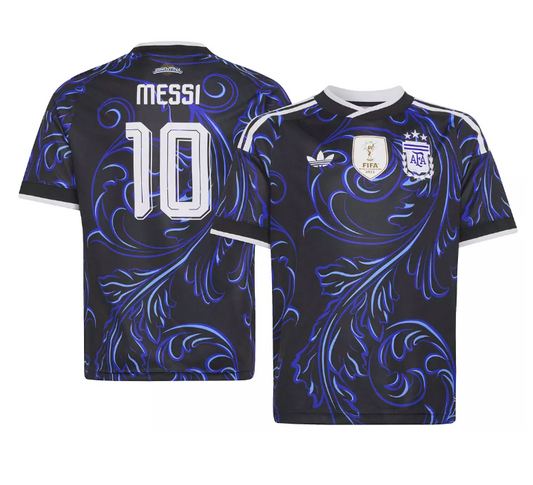 Argentina Away 2026 Messi World Cup