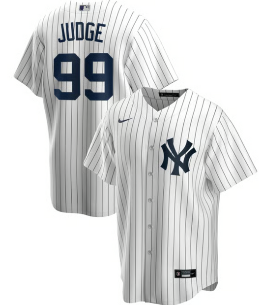 New York Yankees Aaron Judge Jersey