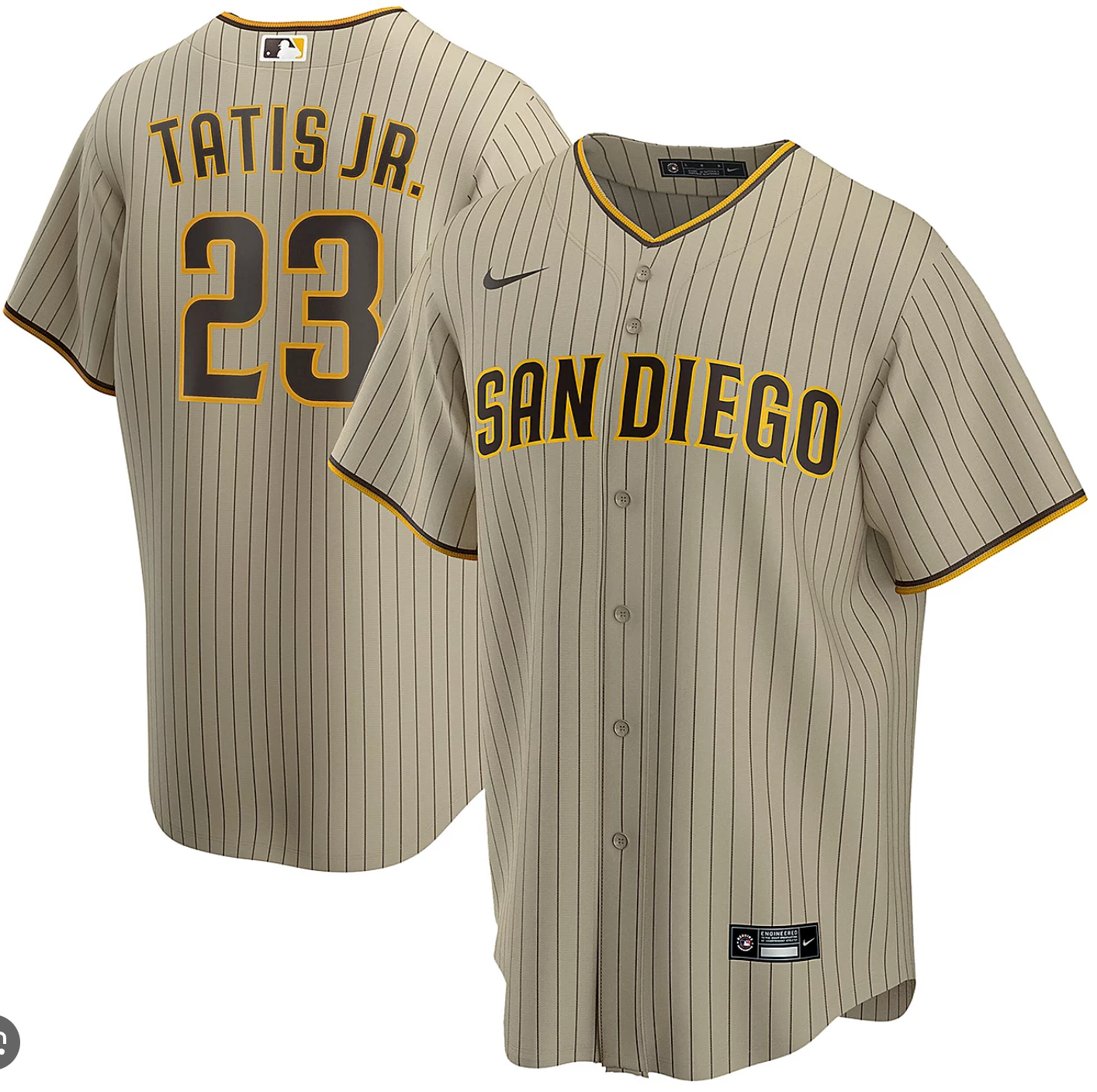 San Diego Padres Fernando Tatis Jr.