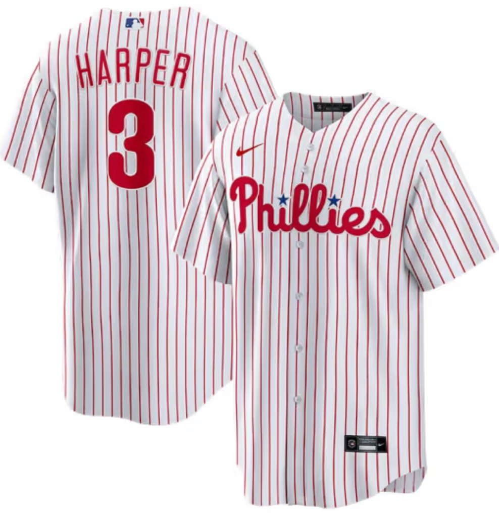 Philadelphia Phillies Bryce Harper