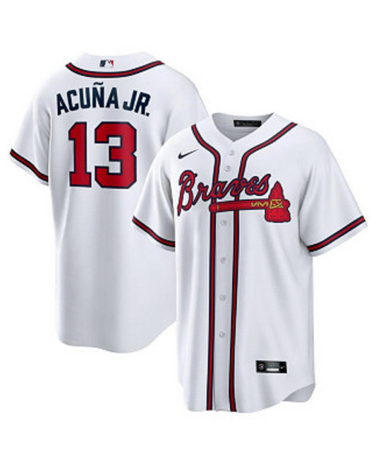 Atlanta Braves Ronald Acuña