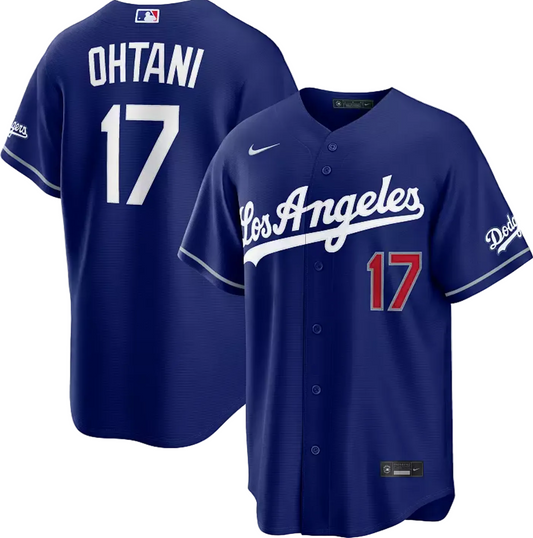 Los Angeles Dodgers Alternate Shohei Ohtani
