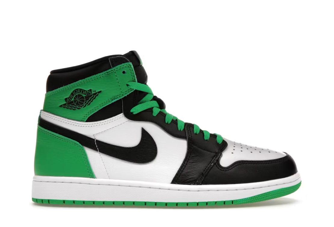 Jordan 1 High OG Lucky Green