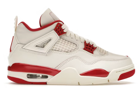 Jordan 4 Retro Valentine's Day Sierra Red (Women's)