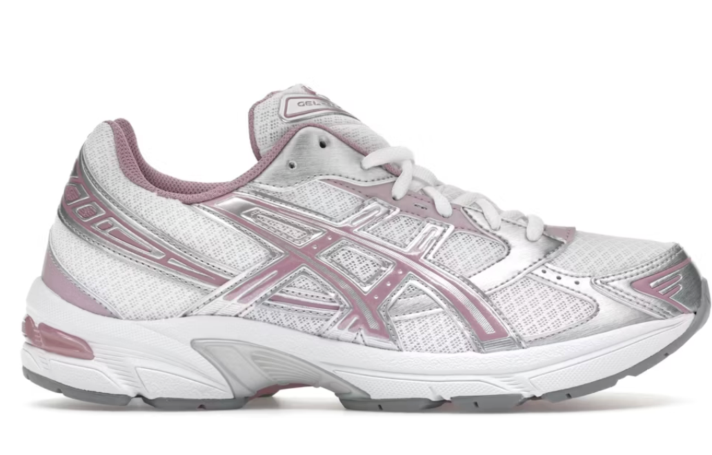 ASICS Gel-1130 White Taro Purple