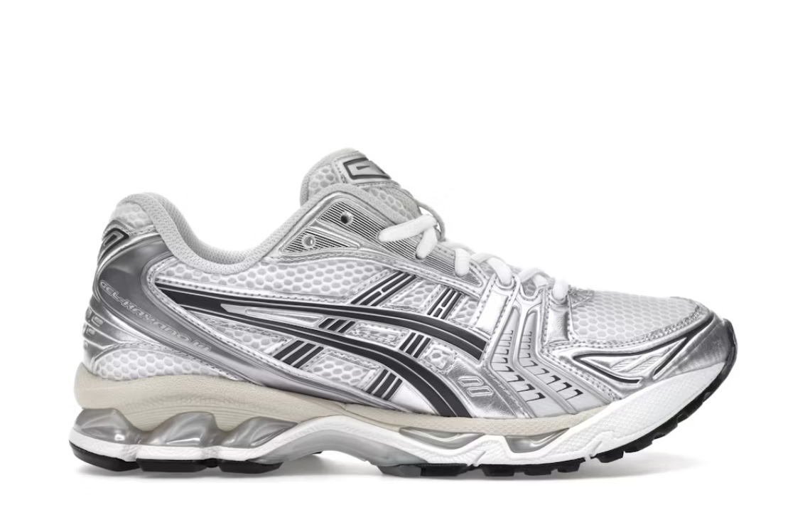 ASICS Gel-Kayano 14 White Graphite Grey