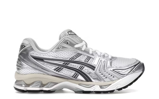 ASICS Gel-Kayano 14 White Graphite Grey