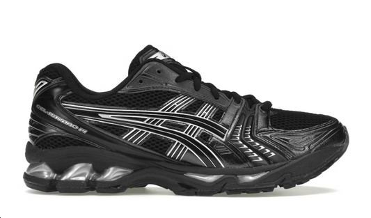 ASICS GEL-Kayano 14 Black/Pure Silver