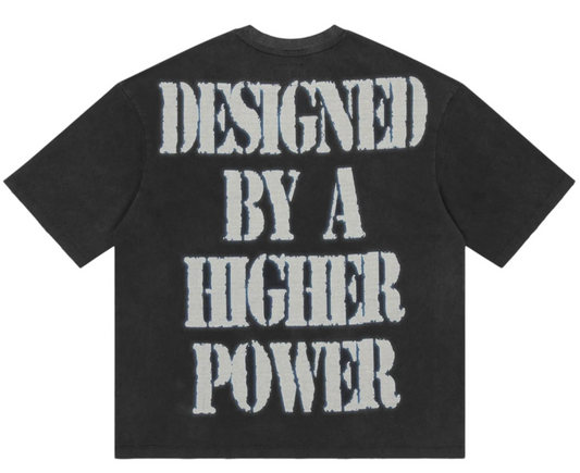 Godspeed Interstate Fate T-Shirt Black