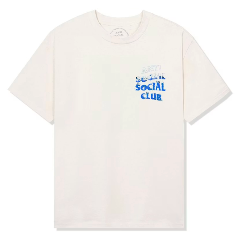 Anti Social Social Club Fire Inside 2 Tee Cream