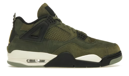 Jordan 4 Retro SE Craft Medium Olive