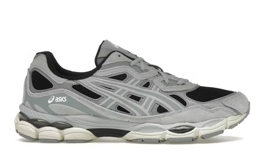 ASICS Gel-NYC Black Piedmont Grey