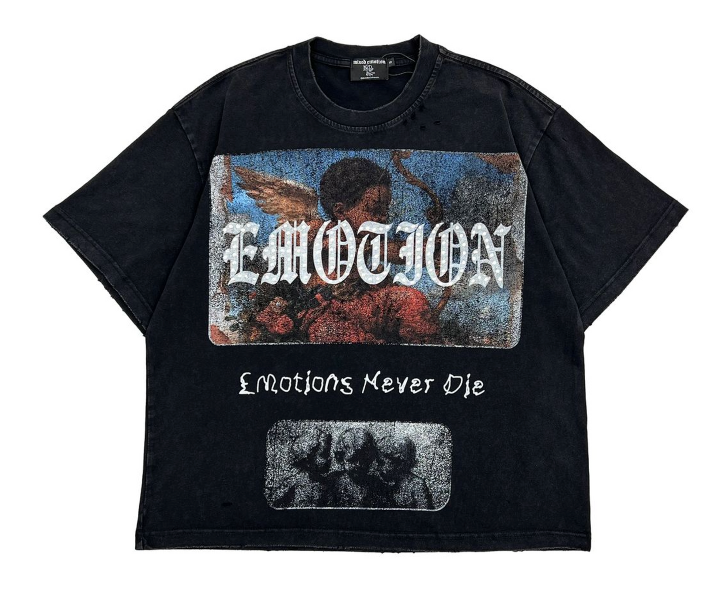 Mixed Emotions Divine Emotion Tee