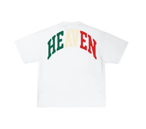 Heaven “Mexico” White T-shirt