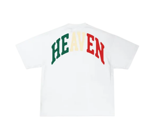 Heaven “Mexico” White T-shirt