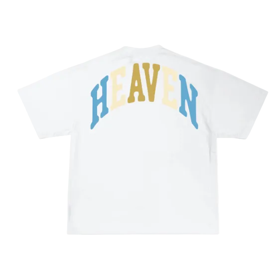 Heaven “Argentina ” White T-shirt
