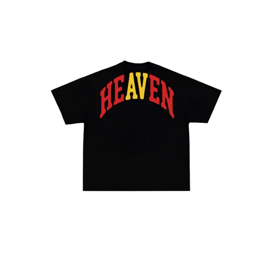 Heaven “Spain” Black T-shirt