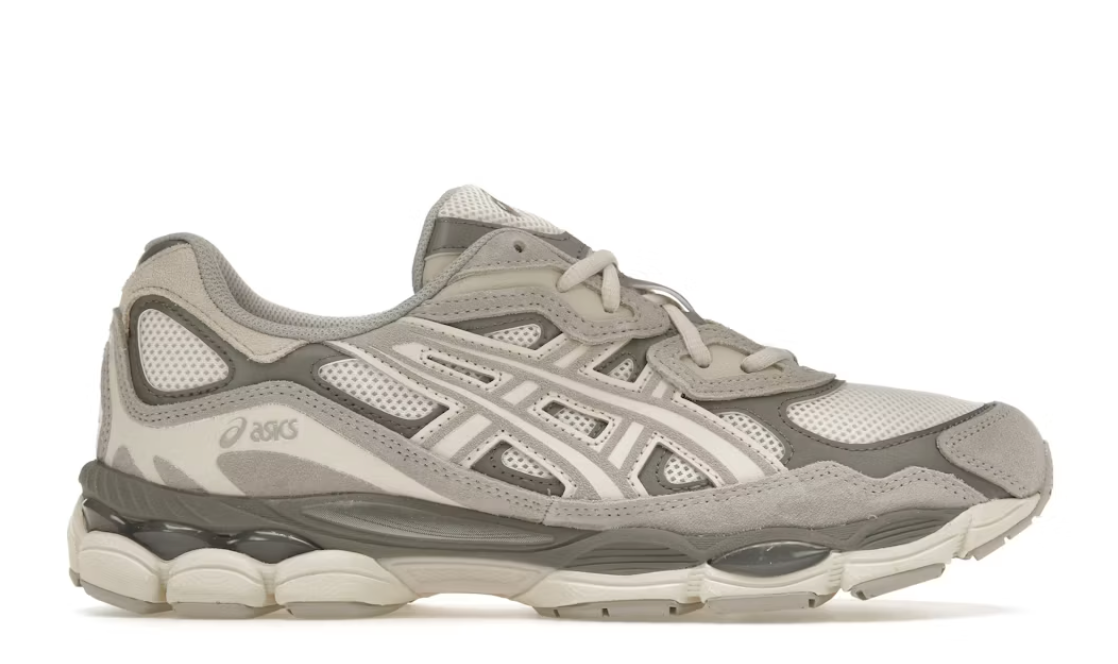 ASICS Gel-NYC Oyster Grey