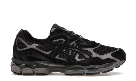 ASICS Gel-NYC Graphite Grey Black