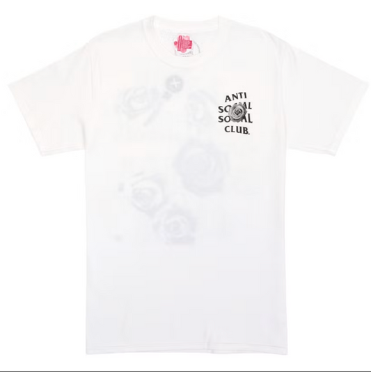 Anti Social Social Club Bat Emoji Tee